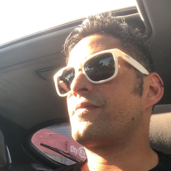 Sebastian Garcia